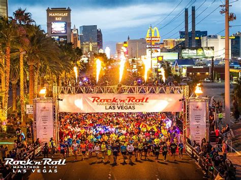Rock and roll vegas - At Rock 'n' Roll Las Vegas, you get to run The Strip at night in the entertainment capital of the world — where everything is bigger and brighter. skip navigation Rock 'n' Roll Running Series 